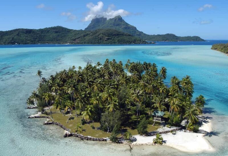 Bora Bora Jet Ski Tour - Key Points