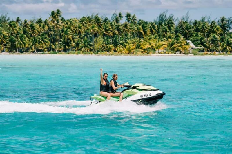 Bora Bora Jet Ski Tour - Exploring the Tour in Detail