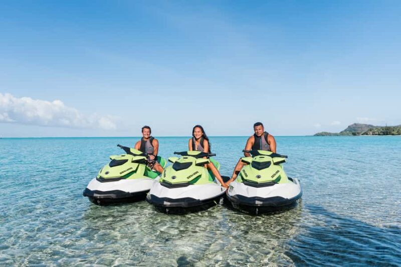 Bora Bora Jet Ski Tour - Practical Tips for Travelers