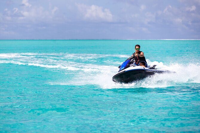 Bora Bora Jet Ski Tour - The Experience in Detail