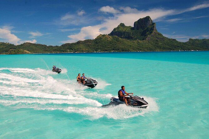 Bora Bora Jet Ski Tour - The Bottom Line: Is It Worth It?