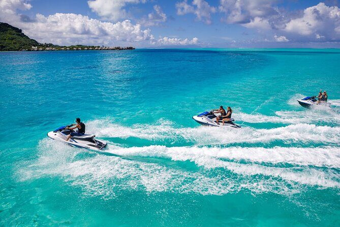 Bora Bora Jet Ski Tour - Who Will Enjoy This Tour Most?