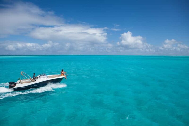 Bora Bora: Lagoon Boat Tour with Snorkeling - An Unforgettable Lagoon Experience