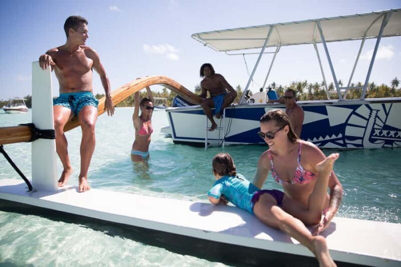 Bora Bora: Lagoon Tour and Snorkeling Experience - Practical Details and Value