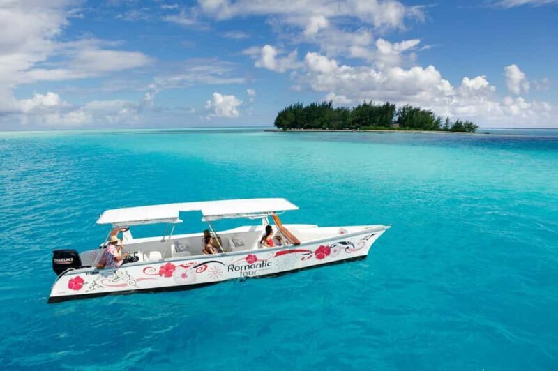 Bora Bora Luxury Tour and Beach Picnic - The Motu and Polynesian-Style Barbecue