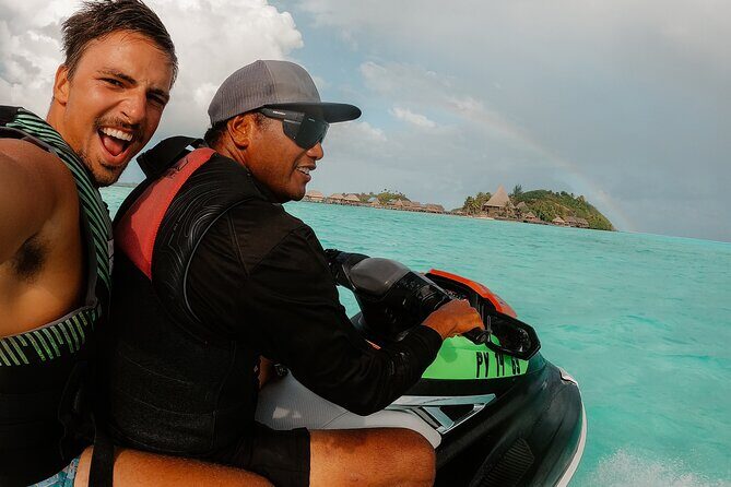 Bora Bora Moana Jet Ski - An In-Depth Look at the Bora Bora Moana Jet Ski Experience