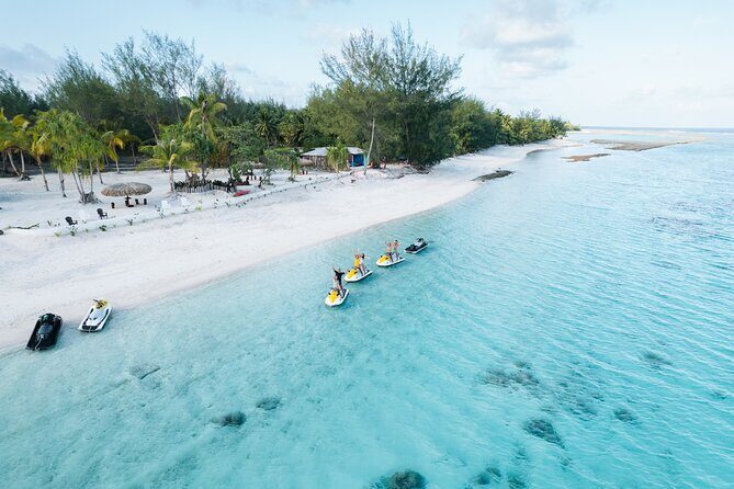 Bora Bora Moana Jet Ski - Frequently Asked Questions
