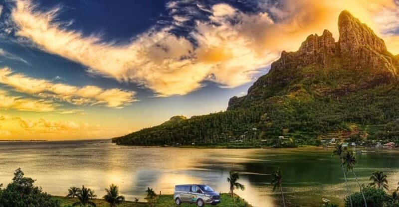Bora Bora: Premium Private Island Tour with Guide and Snacks - What to Expect from the Private Bora Bora Tour