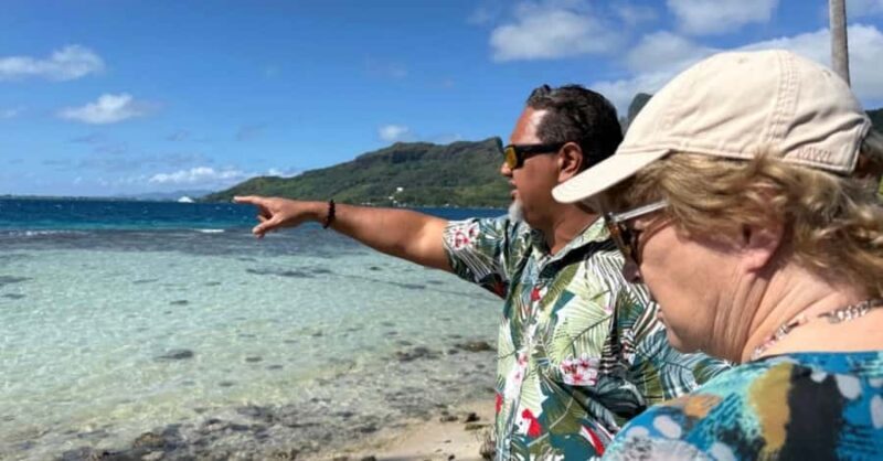 Bora Bora: Premium Private Island Tour with Guide and Snacks - Who Will Enjoy This Tour?