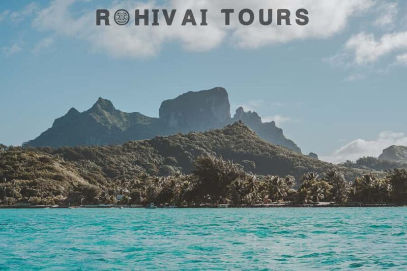 Bora Bora: Private 1/2 day lagoon safari tour - Value and Practicalities