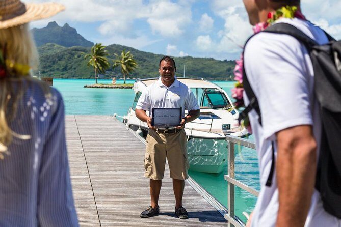 Bora Bora Private Arrival Airport to Hotels Boat Transfer - An In-Depth Look at What to Expect