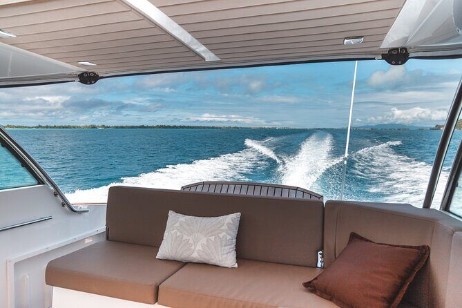 Bora Bora Private Arrival Airport to Hotels Boat Transfer - Frequently Asked Questions