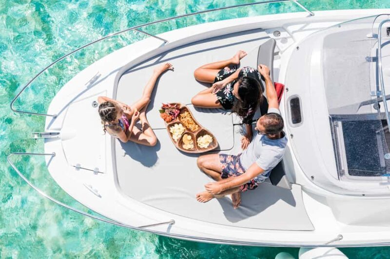 Bora Bora: Private Boat Tour with Snorkeling and Drinks - Exploring Bora Bora’s Lagoon: A Private Boat Tour with Snorkeling and Drinks