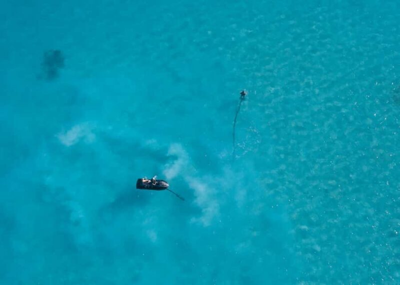 Bora Bora: Private Flyboard Tour - An Authentic Look at the Bora Bora Flyboard Experience