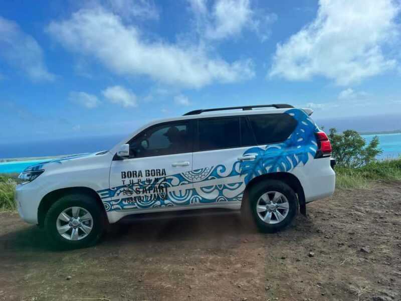 Bora Bora PRIVATE Jeep Safari Island Tour - An In-Depth Look at the Bora Bora Jeep Safari Experience