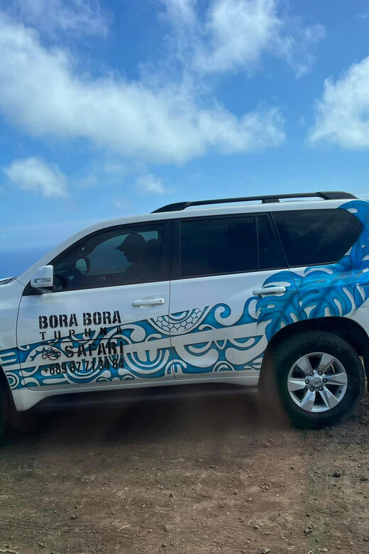 Bora Bora PRIVATE Jeep Safari Island Tour - FAQs about the Bora Bora Private Jeep Safari
