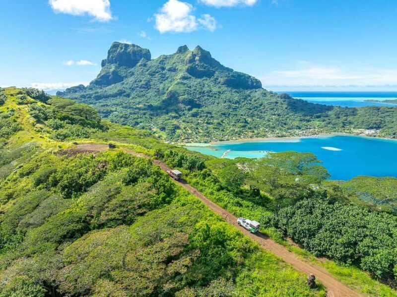Bora Bora PRIVATE Jeep Safari Island Tour - What to Expect from the Bora Bora Jeep Safari
