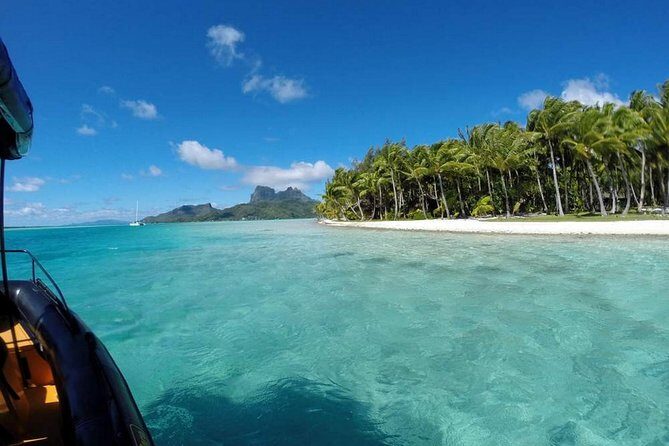 Bora Bora Private Lagoon Tours - An In-Depth Look at Bora Bora Private Lagoon Tours