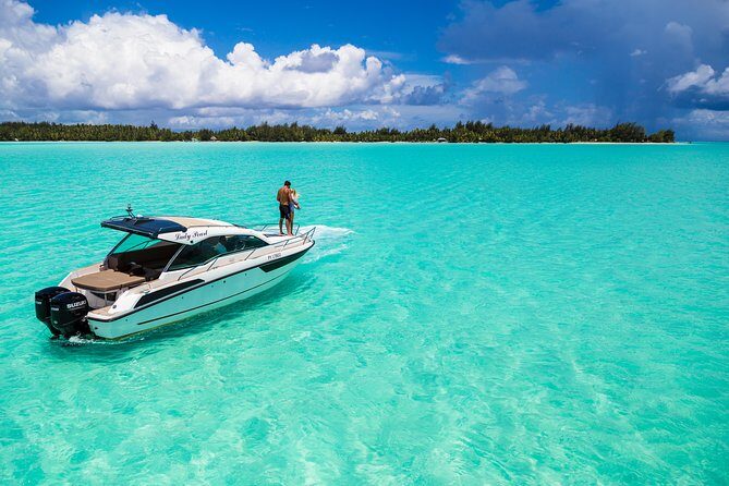 Bora Bora Private Photo Tour - What Is the Bora Bora Private Photo Tour?