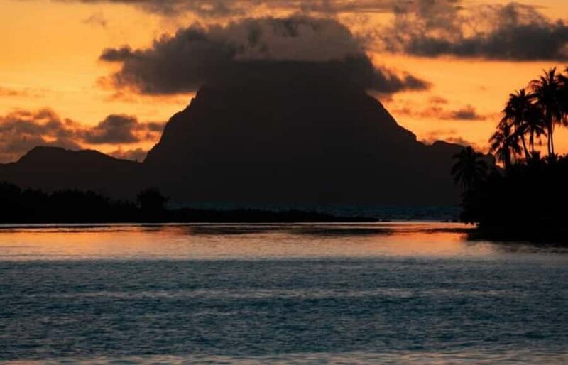 Bora Bora: Private Sunset Cruise - Practical Considerations and What to Pack