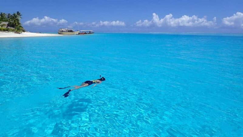 Bora Bora: Small Group Snorkeling Boat Tour with Pickup - The Sum Up