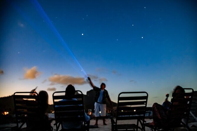 Bora Bora: Small Group Stargazing Tour Including Sunset Cruise - Who Should Consider This Tour?