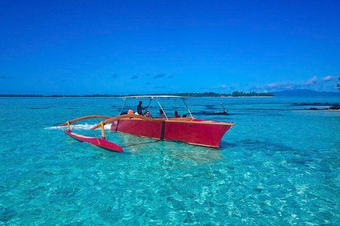 Bora Bora: Small Group Stargazing Tour Including Sunset Cruise - Final Thoughts
