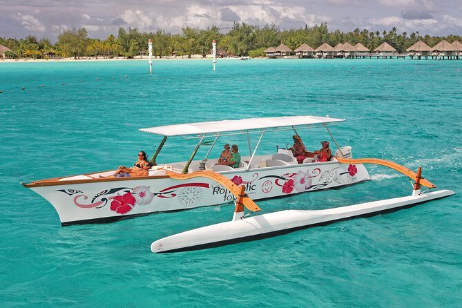Bora Bora Snorkel Cruise by Polynesian Outrigger Canoe with BBQ Island Lunch - Why This Tour Works for Travelers