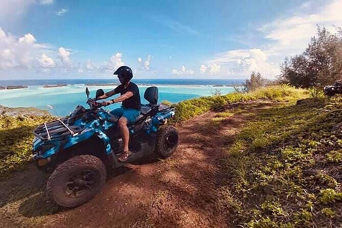 Bora Bora SNORKELING AND ATV QUADS TOURS COMBO - Who Will Love This Tour?
