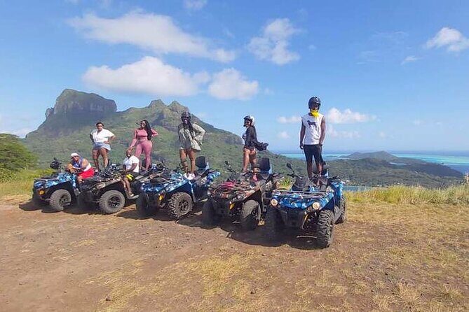Bora Bora SNORKELING AND ATV QUADS TOURS COMBO - Final Thoughts