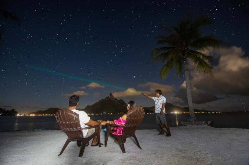 Bora Bora Stargazing Tour - Practical Tips for the Tour