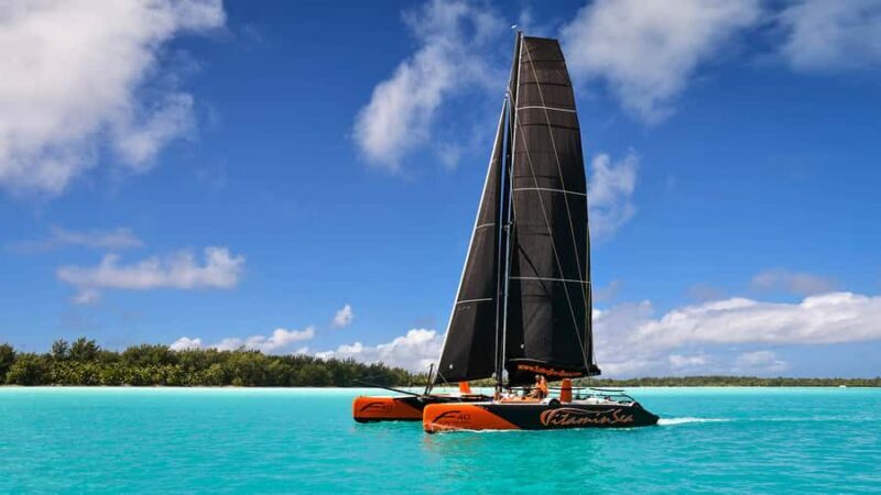 Bora Bora: Sunset Catamaran Cruise with Snacks and Drinks - What Makes This Sunset Cruise Special?