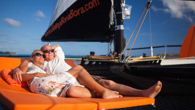 Bora Bora: Sunset Catamaran Cruise with Snacks and Drinks - What’s Included and What to Bring