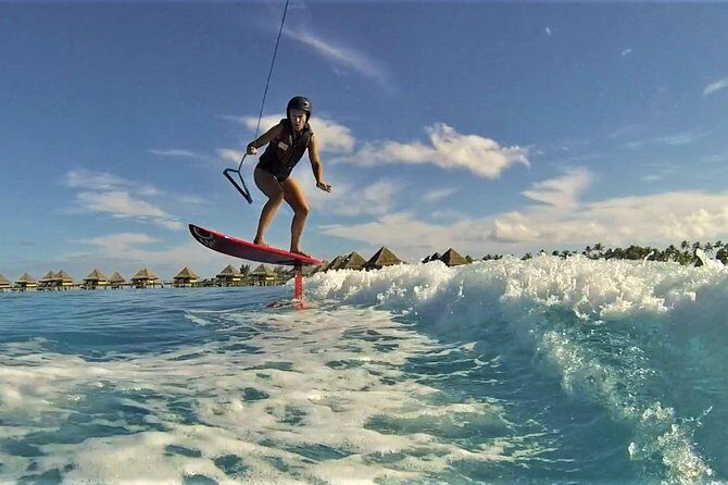 Bora Bora Water Sport : Wakeboard Ski Tube - Authentic Experiences and Valued Feedback