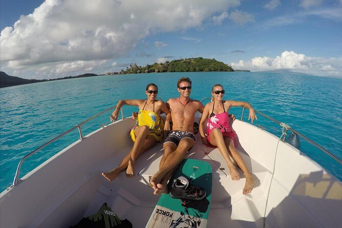 Bora Bora Water Sport : Wakeboard Ski Tube - The Practical Side: Pricing, Booking, and Considerations