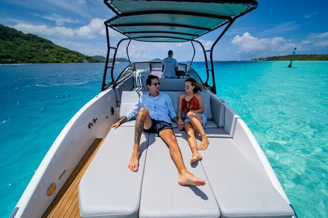Bora Bora Water Sport : Wakeboard Ski Tube - Why This Experience Works: The Benefits