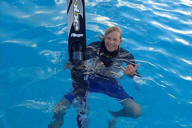 Bora Bora Water Sport : Wakeboard Ski Tube - Who Will Love This Tour?