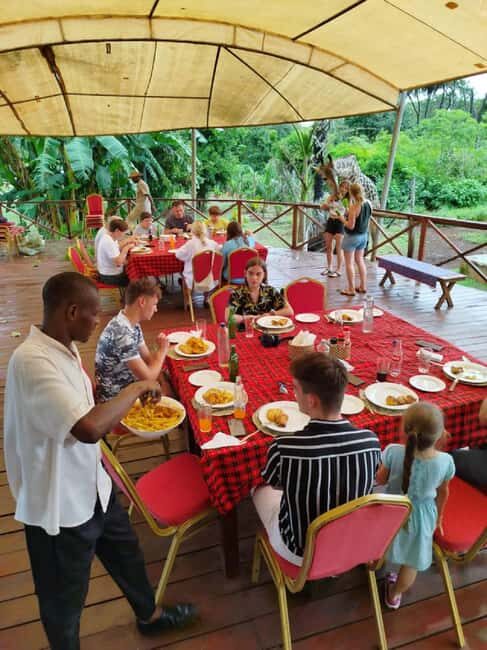 Borabora: Animal Park Guided and Bush Tour - Key Points