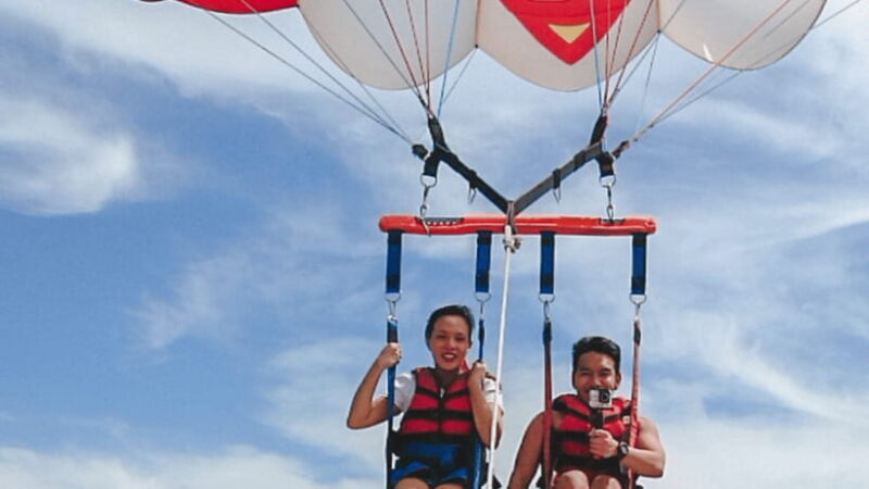 Boracay: 15-Minute Parasailing Adventure - What Is Boracay’s Parasailing Experience Really Like?