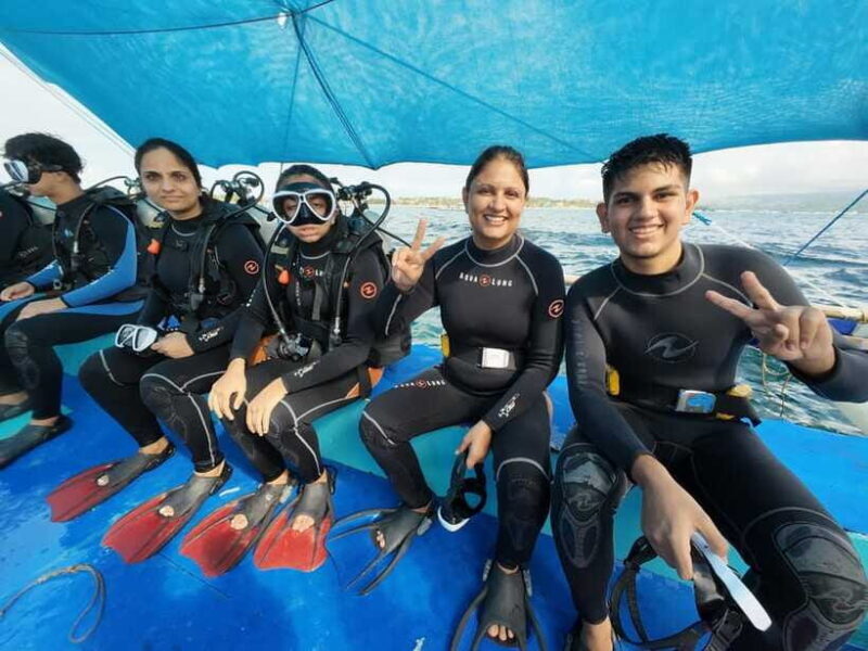 Boracay: 2-day Open Water PADI Diving Course - Meeting Points and Practical Details