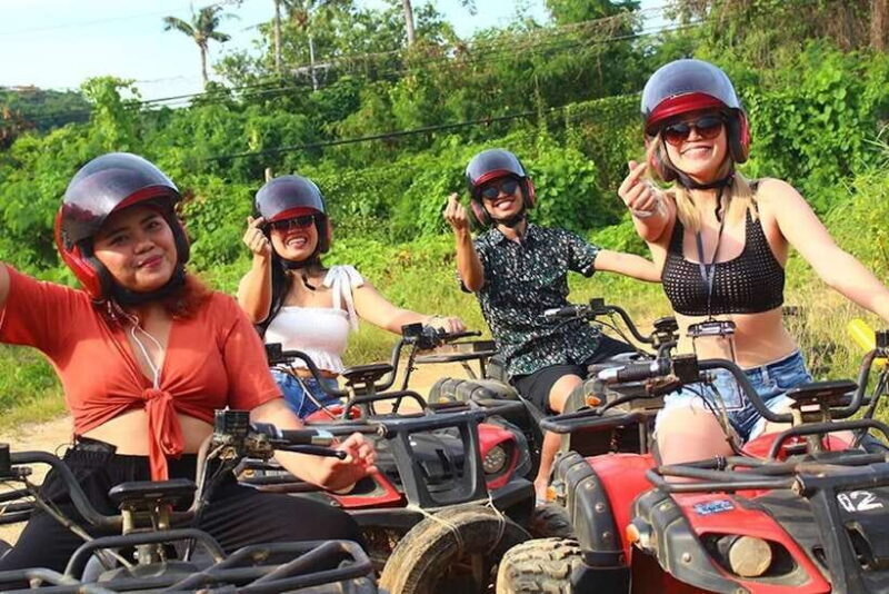 Boracay: All-Terrain Vehicle or Buggy Car Experience - What to Expect from Your ATV or Buggy Car Ride in Boracay