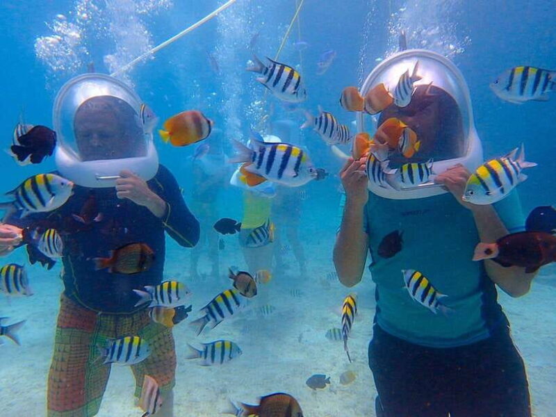 Boracay: Aquanaut Adventure with Photos and Videos - Overview of the Boracay Aquanaut Adventure