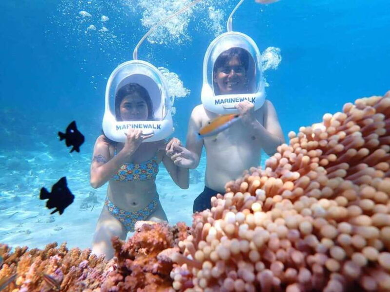 Boracay: Aquanaut Adventure with Photos and Videos - Safety and Practical Tips