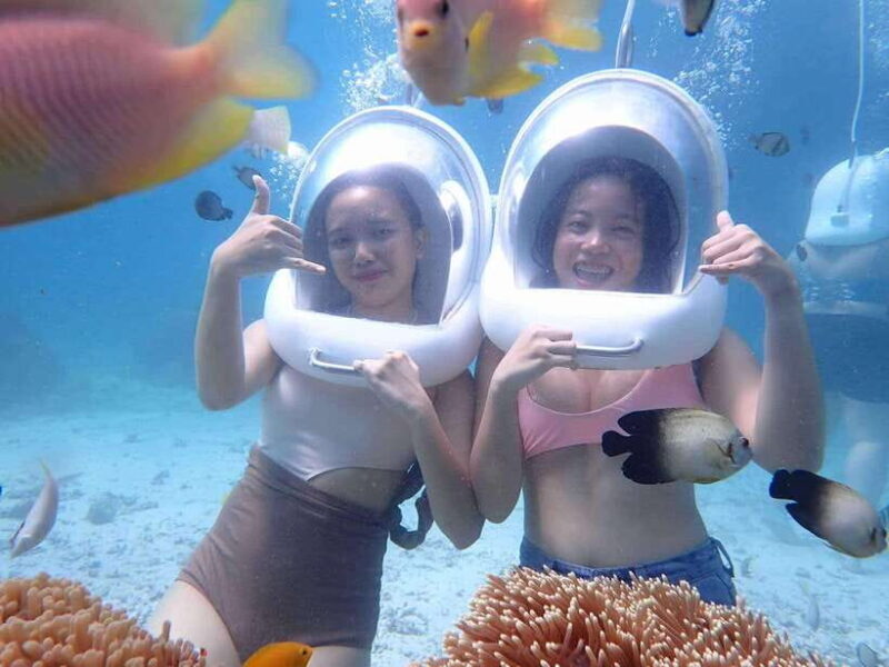 Boracay: Aquanaut Adventure with Photos and Videos - What Travelers Say