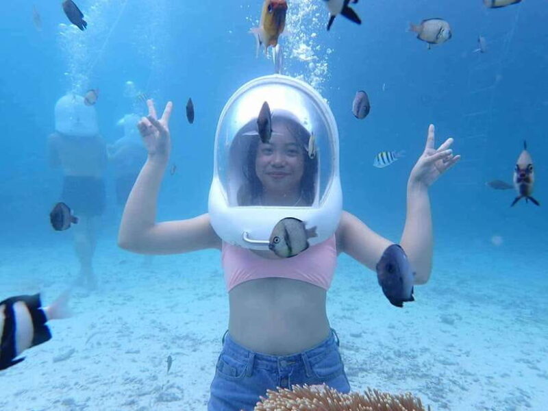 Boracay: Aquanaut Adventure with Photos and Videos - The Value for Your Money
