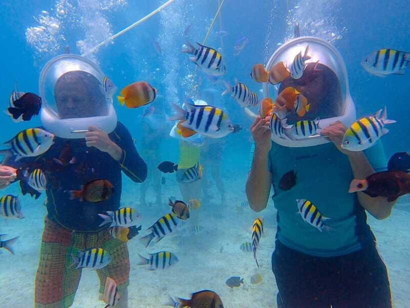 Boracay: Aquanaut Adventure with Photos and Videos - FAQ