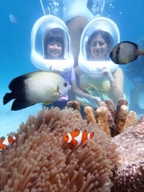 Boracay: Aquanaut Helmet Diving Experience - Final Words