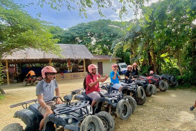 Boracay ATV Adventure - The Experience and Reviews