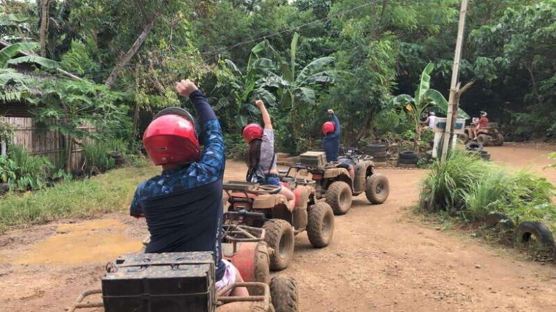 Boracay: ATV Boracay Adventure - Practical Tips for Participants