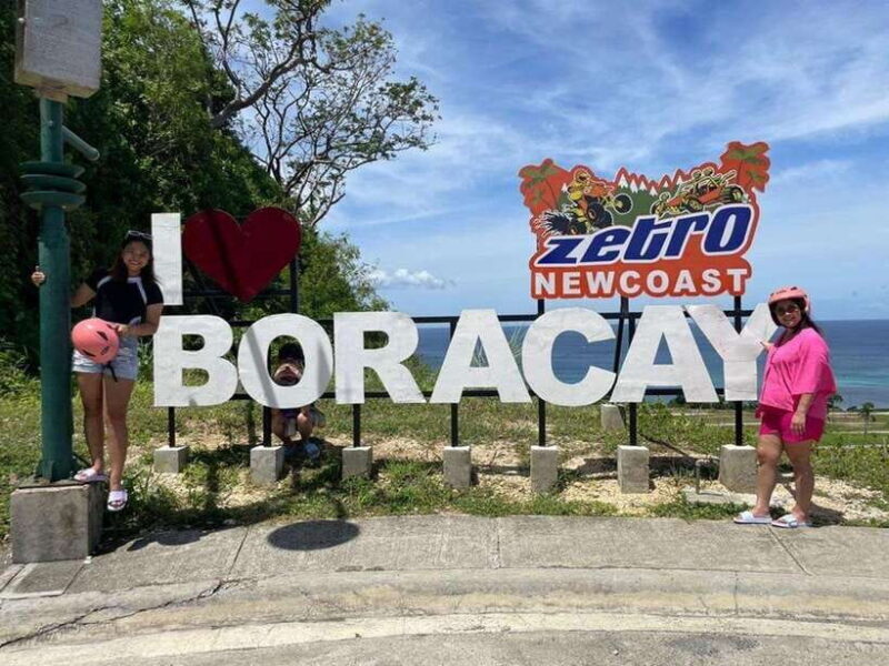 Boracay: ATV NewCoast - What to Expect from the ATV NewCoast Tour